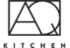 Логотип компании AQ Kitchen