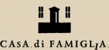 Логотип компании Casa di Famiglia