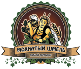Логотип компании Мохнатый Шмель