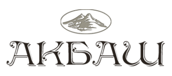 Логотип компании Акбаш
