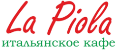 Логотип компании La Piola