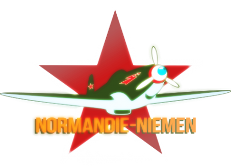 Логотип компании Normandie-Niemen
