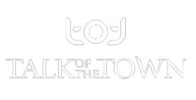 Логотип компании Talk of the town