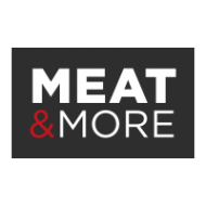 Логотип компании Meat and More