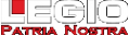 Логотип компании ЛЕГИО