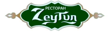 Логотип компании ZeyTun