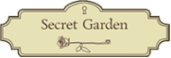 Логотип компании Secret Garden