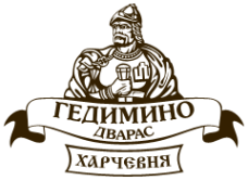 Логотип компании Гедимино Дварас