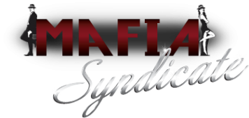 Логотип компании Мафия Синдикат