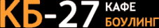 Логотип компании КБ-27