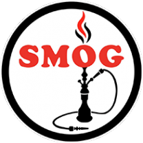 Логотип компании Smog