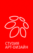 Логотип компании Арт-дизайн