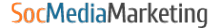 Логотип компании SocMediaMarketing