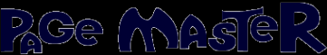 Логотип компании PageMaster