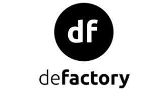 Логотип компании Дефактори