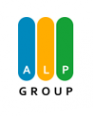 Логотип компании ALP Group
