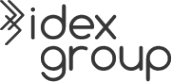 Логотип компании Idex group