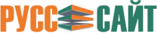 Логотип компании Русс-сайт