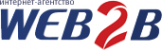 Логотип компании Веб2б