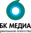 Логотип компании БК Медиа