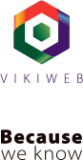 Логотип компании Вики Веб