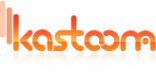 Логотип компании KASTOOM