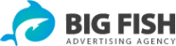 Логотип компании Big Fish
