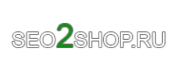 Логотип компании Seo2shop.ru