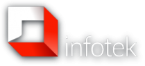 Логотип компании Инфо-ТЭК