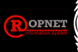 Логотип компании Ropnet