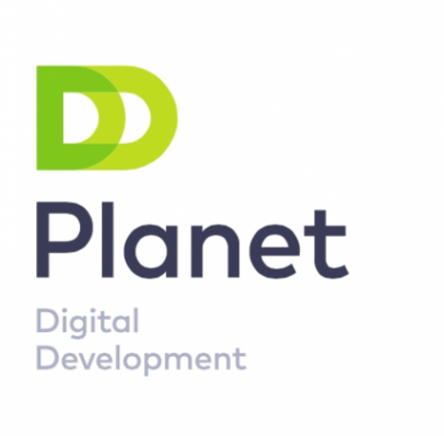 Логотип компании DD Planet