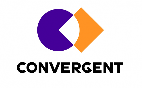Логотип компании Convergent Media Group
