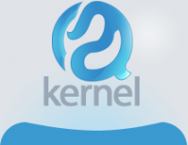 Логотип компании Akernel