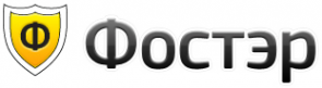 Логотип компании Фостэр