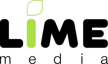 Логотип компании Lime.Media