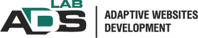 Логотип компании ADS Lab