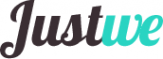 Логотип компании JustWe