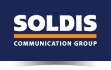 Логотип компании Soldis Communications