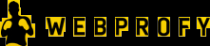 Логотип компании Вебпрофи
