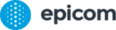 Логотип компании ЭПИКОМ