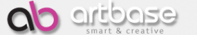 Логотип компании Artbase