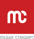 Логотип компании Медиа Стандарт