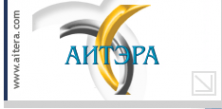 Логотип компании АИТЭРА