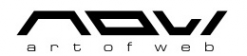 Логотип компании Art Of Web