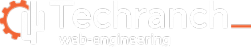 Логотип компании Techranch