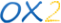Логотип компании OX2