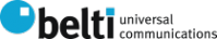 Логотип компании Белти-универсальные коммуникации