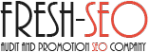 Логотип компании Fresh-Seo