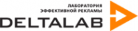 Логотип компании Дельталаб