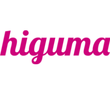Логотип компании Higuma